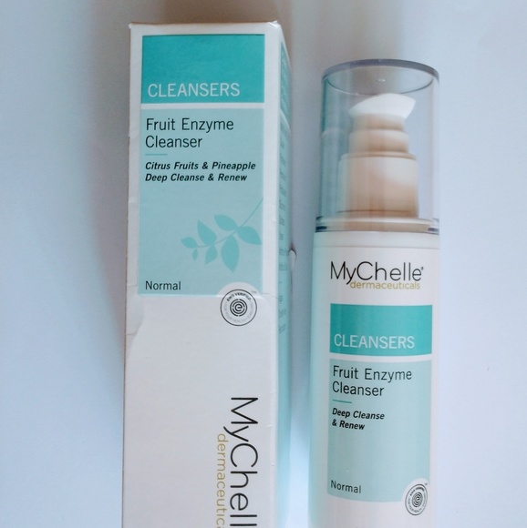 MyChelle Other - 🛍️3/$30 MyChelle Fruit Enzyme Cleanser New